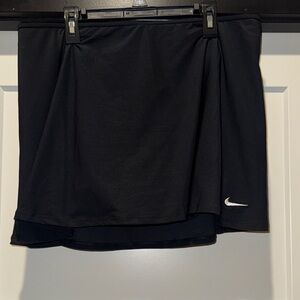 Nike Black Sports Skirt